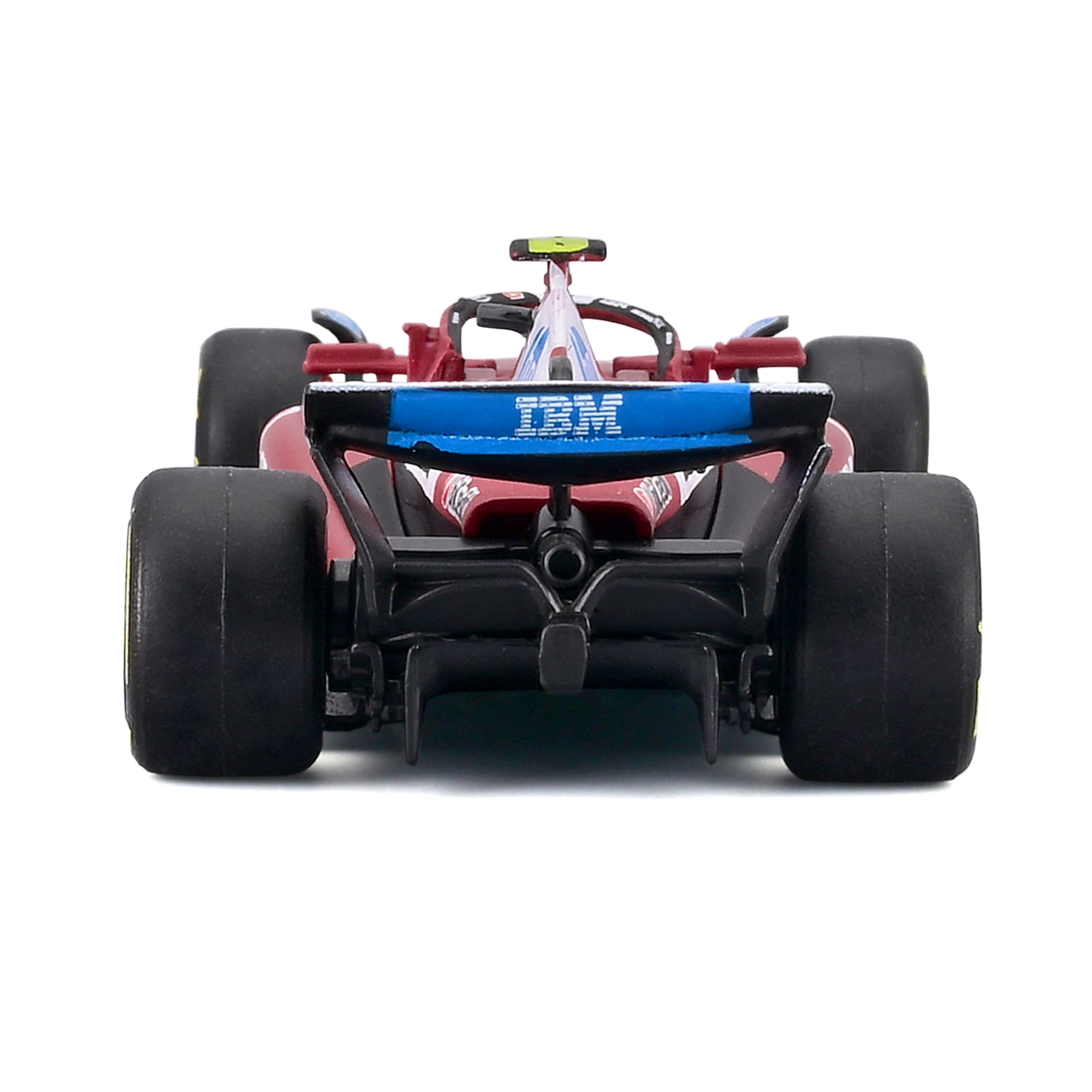 Amazon.com: 1:64 F1 Model for Ferrar F1 2025 SF25 16# Charles